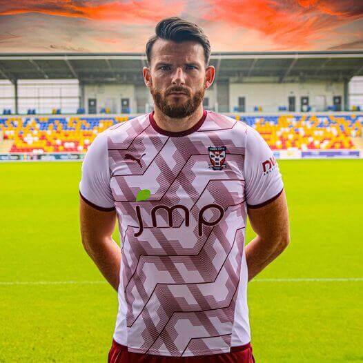 York City FC 2021-22 Third Kit