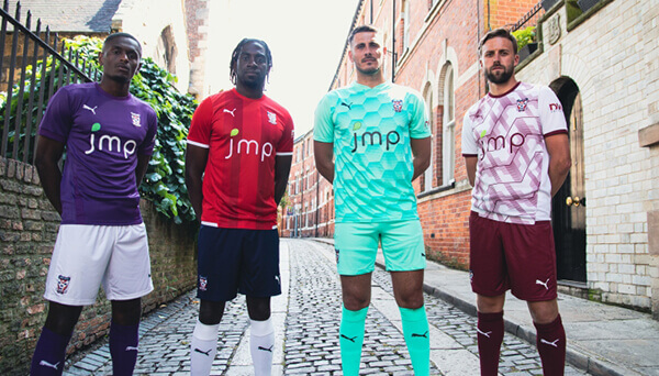 York City FC 2019-20 Special Kit